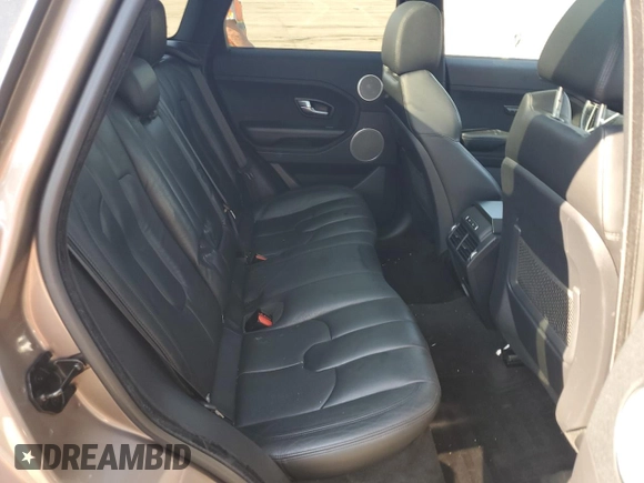 2015 Land Rover Range Rover Evoque Pure Plus with VIN SALVP2BG5FH012672, listed as a Copart auction lot 63249055 with 122,693 mi miles and Salvage title. Bid and sale history available at DreamBid. Image 11.