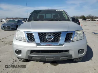 2013 Nissan Frontier SV with VIN 1N6AD0CU8DN734172, listed as a Copart auction lot 46706345 with 89,373 mi miles and Salvage title. Bid and sale history available at DreamBid. Image 5.