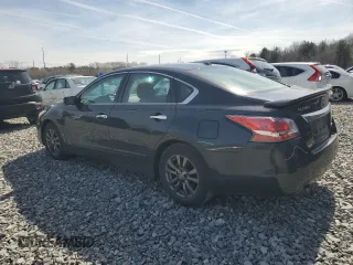 2015 Nissan Altima SV with VIN 1N4AL3AP7FC580501, listed as a Copart auction lot 50876125 with 35,637 mi miles and Salvage Title. Bid and sale history available at DreamBid. Image 2.