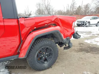 2021 Jeep Gladiator Willys с VIN 1C6HJTAG6ML550649, выставлен на аукционе IAAI как лот 41530585 с пробегом 119 002 миль миль и . История ставок и продаж доступна на DreamBid. Изображение 6.