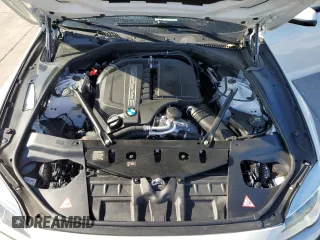 2016 BMW 6 Series 640i with VIN WBA6D0C5XGG432311, listed as a Copart auction lot 68064984 with 32,011 mi miles and Clean Title. Bid and sale history available at carsss.com. Image 11.