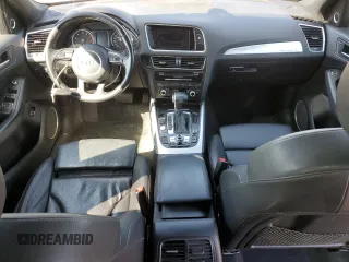 2017 Audi Q5 Premium Plus z VIN WA1M2AFP8HA085868, wystawiony jako Copart lot #50758155 z przebiegiem 208 028 mil mil oraz Czysty tytuł • Clean title. Historia ofert i sprzedaży dostępna na DreamBid. Obrazek 8.