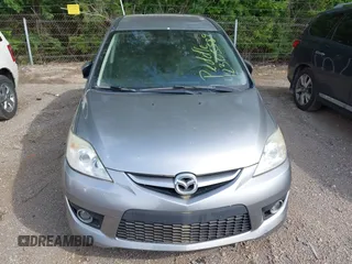 2010 Mazda 5 Sport with VIN JM1CR2W31A0384307, listed as a IAAI auction lot 42305589 with 144,372 mi miles and . Bid and sale history available at DreamBid. Image 6.