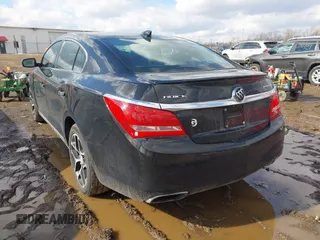 2016 Buick LaCrosse Sport Touring with VIN 1G4G45G3XGF172815, listed as a IAAI auction lot 41684184 with 139,304 mi miles and . Bid and sale history available at DreamBid. Image 3.