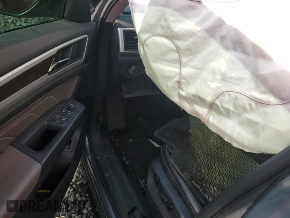 2021 Volkswagen Atlas SE с VIN 1V2LP2CA8MC575636, выставлен на аукционе Copart как лот 56463225 с пробегом Не указан миль и Списание • Salvage title. История ставок и продаж доступна на DreamBid. Изображение 8.