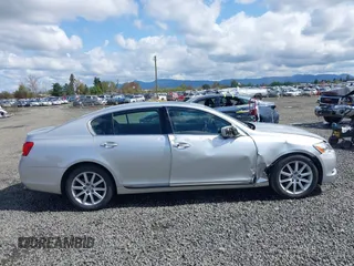 2006 Lexus GS with VIN JTHBH96SX65020135, listed as a IAAI auction lot 41949030 with 90,392 mi miles and . Bid and sale history available at carsss.com. Image 13.