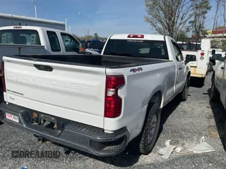 2019 Chevrolet Silverado 1500 with VIN 3GCNYAEHXKG307807, listed as a IAAI auction lot 42234947 with 53,908 mi miles and . Bid and sale history available at DreamBid. Image 12.