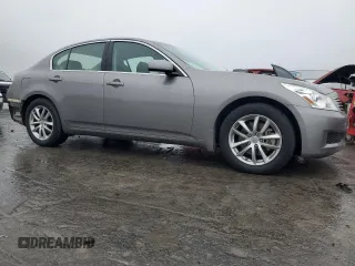 2008 Infiniti G35 Sedan x with VIN JNKBV61F38M254398, listed as a Copart auction lot 42715645 with 103,071 mi miles and Salvage Title. Bid and sale history available at carsss.com. Image 4.