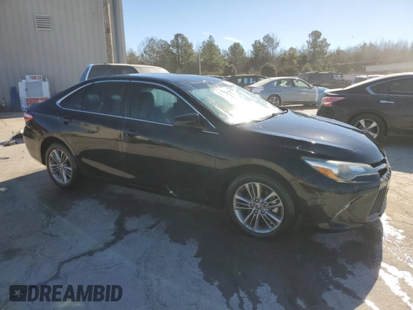 2016 Toyota Camry XLE with VIN 4T1BF1FK4GU552332, listed as a Copart auction lot 47050065 with 60,420 mi miles and Salvage Title. Bid and sale history available at carsss.com. Image 4.