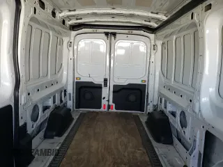 2019 Ford Transit with VIN 1FTYR2CM4KKB30213, listed as a Copart auction lot 82608654 with 483,911 mi miles and Salvage Title. Bid and sale history available at carsss.com. Image 10.