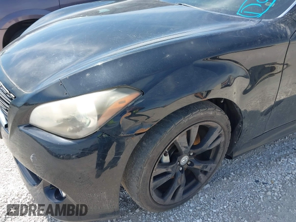 2012 Infiniti M with VIN JN1BY1AP5CM335533, listed as a IAAI auction lot 42087451 with 227,016 mi miles and . Bid and sale history available at DreamBid. Image 12.