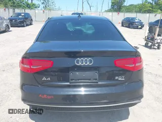 2014 Audi A4 Premium Plus z VIN WAUFFAFL3EN038278, wystawiony jako IAAI lot #42340189 z przebiegiem 167 870 mil mil oraz . Historia ofert i sprzedaży dostępna na DreamBid. Obrazek 16.