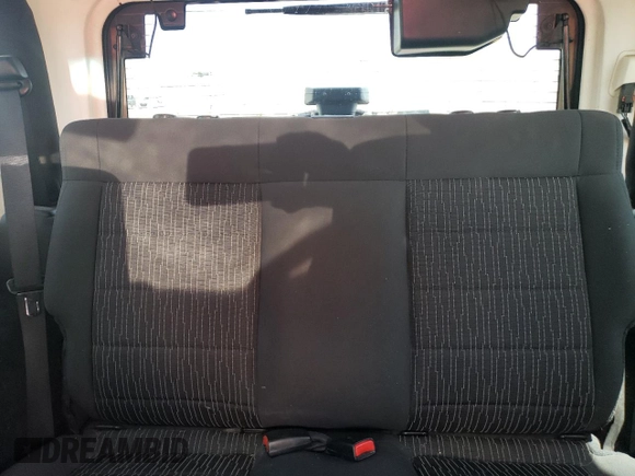 2012 Jeep Wrangler Sport with VIN 1C4GJWAG6CL114615, listed as a Copart auction lot 55355045 with 158,342 mi miles and Salvage title. Bid and sale history available at DreamBid. Image 10.