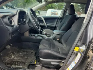 2016 Toyota RAV4 XLE with VIN 2T3RFREV4GW478667, listed as a Copart auction lot 64580095 with 70,593 mi miles and Salvage title. Bid and sale history available at DreamBid. Image 7.