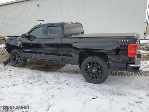2018 Chevrolet Silverado 1500 LT with VIN 1GCVKREH3JZ106720, listed as a Copart auction lot 44937325 with 93,212 mi miles and Clean Title. Bid and sale history available at carsss.com. Image 2.