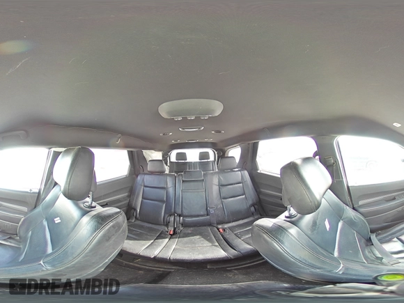2020 Dodge Durango R/T with VIN 1C4SDJCT0LC214689, listed as a Copart auction lot 46547135 with 124,198 mi miles and Salvage title. Bid and sale history available at DreamBid. Image 13.