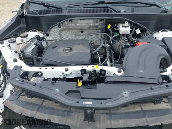 2022 Buick Encore GX Select с VIN KL4MMESL1NB114332, выставлен на аукционе IAAI как лот 42492669 с пробегом 35 759 миль миль и . История ставок и продаж доступна на DreamBid. Изображение 10.