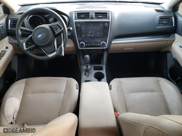 2019 Subaru Legacy Limited with VIN 4S3BNAN69K3007043, listed as a Copart auction lot 87736905 with 0 miles and Salvage Title. Bid and sale history available at carsss.com. Image 8.