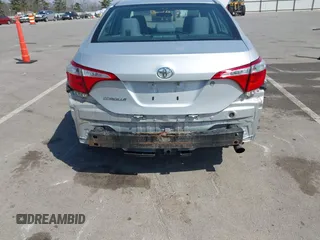 2016 Toyota Corolla L with VIN 2T1BURHE1GC505630, listed as a IAAI auction lot 42056181 with 134,147 mi miles and . Bid and sale history available at DreamBid. Image 6.