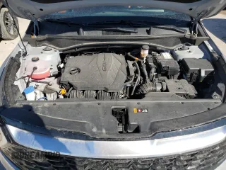 2024 Kia Sportage SX-Prestige with VIN 5XYK5CDF4RG139811, listed as a Copart auction lot 46883445 with 12,020 mi miles and Salvage title. Bid and sale history available at DreamBid. Image 12.