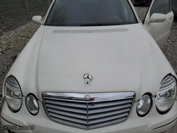 2009 Mercedes-Benz E-Class Luxury 3.5L with VIN WDBUF87X49B372281, listed as a Copart auction lot 53578965 with 217,513 mi miles and Clean Title. Bid and sale history available at carsss.com. Image 11.