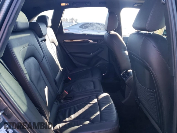 2015 Audi Q5 Prestige with VIN WA1WGAFP4FA086491, listed as a Copart auction lot 85659774 with 84,413 mi miles and Salvage title. Bid and sale history available at DreamBid. Image 10.