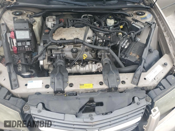 2001 Chevrolet Impala with VIN 2G1WF55E519281867, listed as a Copart auction lot 51529345 with Not provided miles and Salvage title. Bid and sale history available at DreamBid. Image 11.