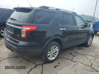 2014 Ford Explorer XLT z VIN 1FM5K8D80EGA41916, wystawiony jako Copart lot #59797115 z przebiegiem 161 617 mil mil oraz Czysty tytuł • Clean title. Historia ofert i sprzedaży dostępna na DreamBid. Obrazek 3.