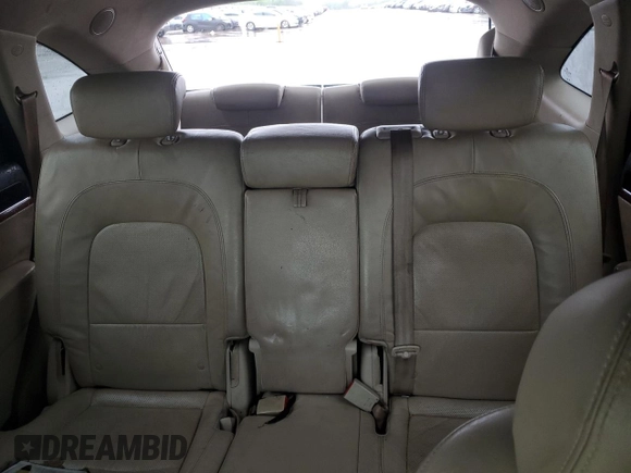 2008 Hyundai Veracruz GLS с VIN KM8NU13C78U076935, выставлен на аукционе Copart как лот 52020475 с пробегом 292 316 миль миль и Списание • Salvage title. История ставок и продаж доступна на DreamBid. Изображение 10.