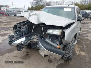 2004 Chevrolet Avalanche Z71 with VIN 3GNEK12T34G116461, listed as a IAAI auction lot 41552137 with Not Provided miles and . Bid and sale history available at DreamBid. Image 6.