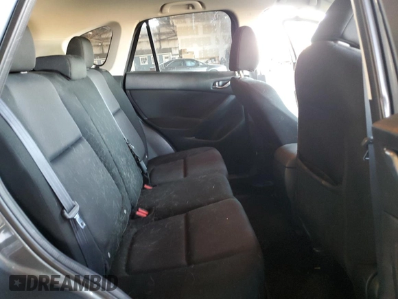 2013 Mazda CX-5 Sport with VIN JM3KE2BE0D0144630, listed as a Copart auction lot 64690215 with 155,155 mi miles and Clean title. Bid and sale history available at DreamBid. Image 11.