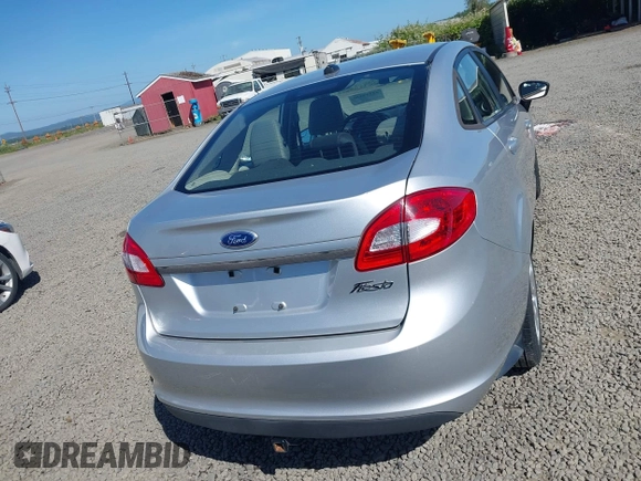 2012 Ford Fiesta S with VIN 3FADP4AJ5CM159552, listed as a IAAI auction lot 42395350 with 135,092 mi miles and . Bid and sale history available at DreamBid. Image 16.