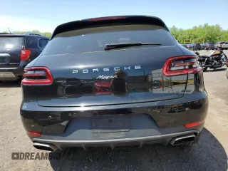 2018 Porsche Macan with VIN WP1AA2A54JLB10541, listed as a Copart auction lot 56201405 with 72,458 mi miles and Salvage title. Bid and sale history available at DreamBid. Image 6.