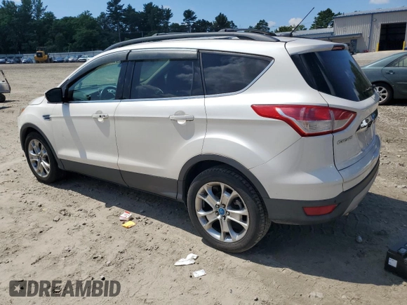 2013 Ford Escape SEL z VIN 1FMCU9H94DUC29798, wystawiony jako Copart lot #65034245 z przebiegiem Nie podano mil oraz Czysty tytuł • Clean title. Historia ofert i sprzedaży dostępna na DreamBid. Obrazek 2.