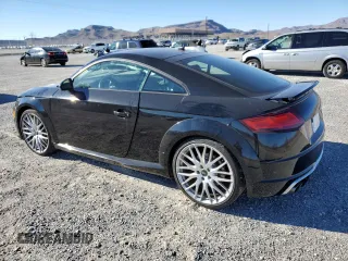 2016 Audi TTS 2.0T z VIN TRUC1AFV4G1029031, wystawiony jako Copart lot #71159772 z przebiegiem 35 883 mil mil oraz . Historia ofert i sprzedaży dostępna na DreamBid. Obrazek 2.