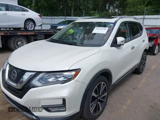 2017 Nissan Rogue S with VIN JN8AT2MV6HW259246, listed as a IAAI auction lot 39910150 with 95,224 mi miles and . Bid and sale history available at DreamBid. Image 2.