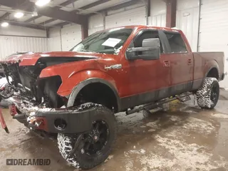 2014 Ford F-150 XL with VIN 1FTFW1EF5EKD42079, listed as a IAAI auction lot 41621325 with 136,507 mi miles. Bid and sale history available at carsss.com. Image 17.