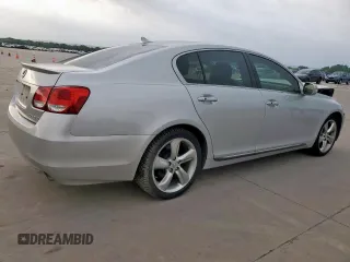 2011 Lexus GS 350 z VIN JTHBE1KS6B0054290, wystawiony jako Copart lot #57652715 z przebiegiem 81 509 mil mil oraz Szkody całkowita. Historia ofert i sprzedaży dostępna na DreamBid. Obrazek 3.