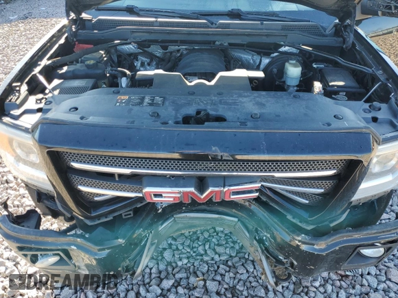 2014 GMC Sierra 1500 SLT with VIN 1GTV2VEJ0EZ373931, listed as a Copart auction lot 47029574 with 229,259 mi miles and Salvage Title. Bid and sale history available at carsss.com. Image 12.