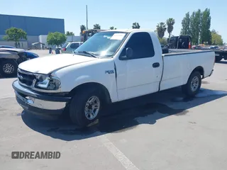1997 Ford F-150 z VIN 1FTDF1724VKD07857, wystawiony jako IAAI lot #42164897 z przebiegiem 125 745 mil mil oraz . Historia ofert i sprzedaży dostępna na DreamBid. Obrazek 17.
