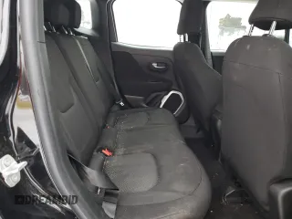 2018 Jeep Renegade Sport with VIN ZACCJBAB2JPG70389, listed as a Copart auction lot 45098815 with 126,241 mi miles and Salvage title. Bid and sale history available at DreamBid. Image 11.