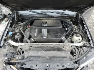 2020 BMW X3 M Competition with VIN 5YMTS0C0XL9B17548, listed as a Copart auction lot 45018825 with 62,670 mi miles and Salvage Title. Bid and sale history available at carsss.com. Image 13.