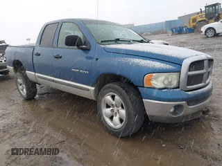2002 Dodge 1500 with VIN 1D7HU18Z22J107201, listed as a IAAI auction lot 41826723 with 138,491 mi miles. Bid and sale history available at carsss.com. Image 1.