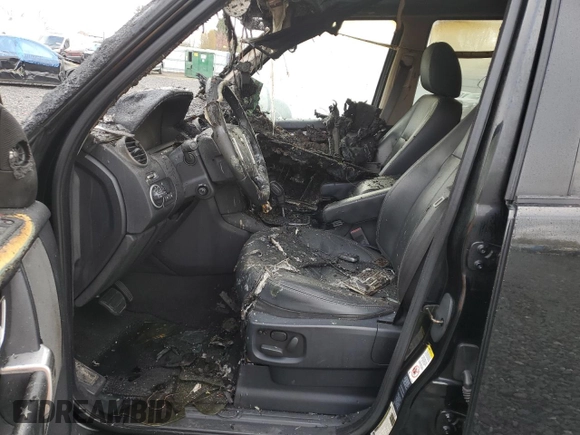 2011 Land Rover LR4 Lux с VIN SALAK2D49BA567868, выставлен на аукционе Copart как лот 51290995 с пробегом Не указан миль и Списание • Salvage title. История ставок и продаж доступна на DreamBid. Изображение 7.