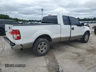 2006 Ford F-150 XLT z VIN 1FTPX125X6NA77978, wystawiony jako Copart lot #58859995 z przebiegiem Nie podano mil oraz Nie do naprawy • Non repairable. Historia ofert i sprzedaży dostępna na DreamBid. Obrazek 3.