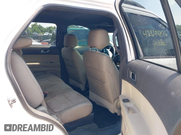 2015 Ford Explorer с VIN 1FM5K7B87FGC44784, выставлен на аукционе IAAI как лот 42644886 с пробегом 159 977 миль миль и . История ставок и продаж доступна на DreamBid. Изображение 8.