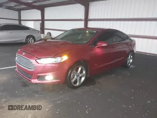 2015 Ford Fusion SE with VIN 3FA6P0H78FR212456, listed as a IAAI auction lot 41110843 with 97,535 mi miles and . Bid and sale history available at DreamBid. Image 2.