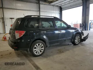 2013 Subaru Forester X Limited с VIN JF2SHAEC6DH430540, выставлен на аукционе Copart как лот 54252475 с пробегом 100 887 миль миль и Списание • Salvage title. История ставок и продаж доступна на DreamBid. Изображение 3.