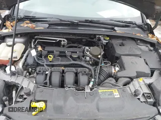 2012 Ford Focus SE with VIN 1FAHP3F26CL220986, listed as a IAAI auction lot 41719127 with 127,050 mi miles and . Bid and sale history available at DreamBid. Image 10.