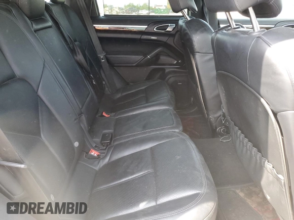 2013 Porsche Cayenne S with VIN WP1AB2A20DLA81062, listed as a Copart auction lot 57402855 with 139,654 mi miles and Salvage title. Bid and sale history available at DreamBid. Image 11.